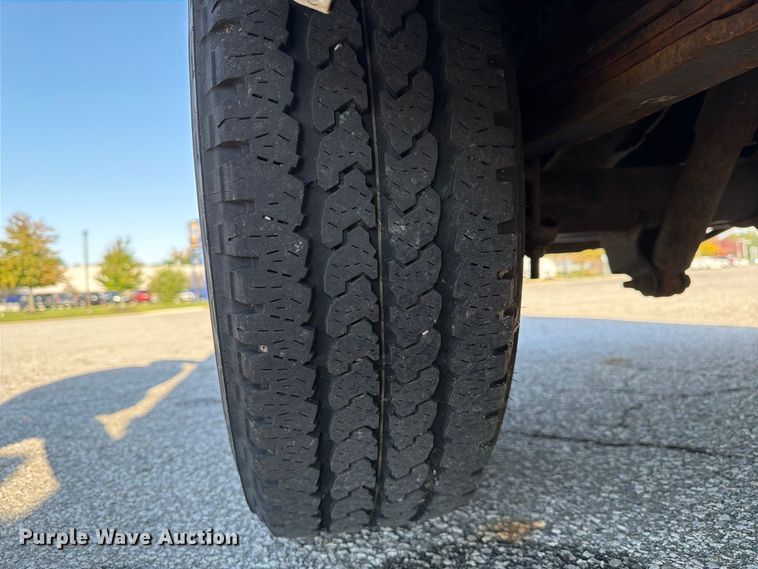image for item FK2181 2016 Chevrolet Express 2500 van