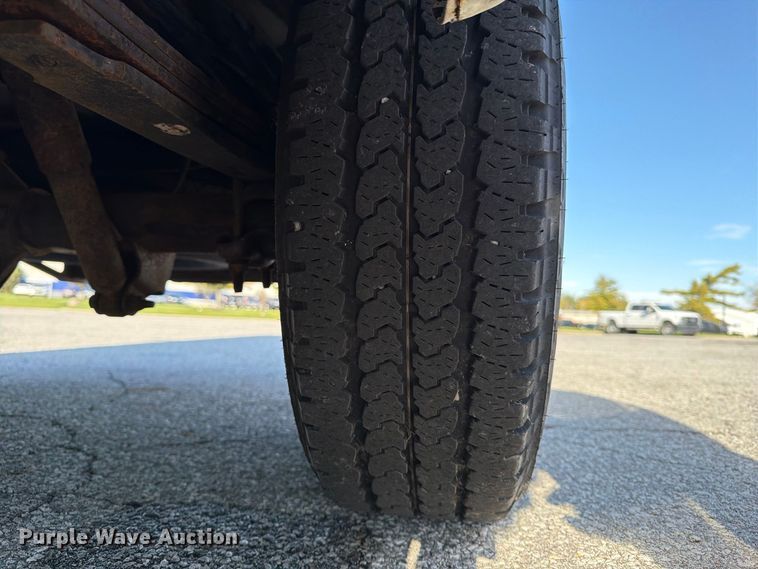 image for item FK2181 2016 Chevrolet Express 2500 van
