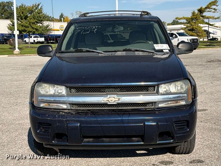 2007 Chevrolet TRAILBLAZER
