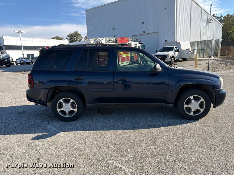 2007 Chevrolet TRAILBLAZER
