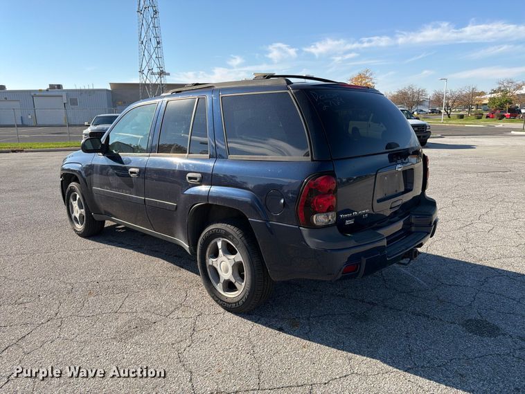 2007 Chevrolet TRAILBLAZER