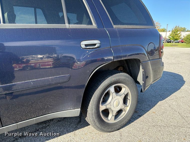 2007 Chevrolet TRAILBLAZER
