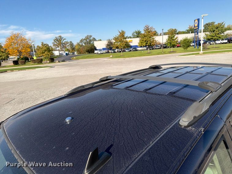 2007 Chevrolet TRAILBLAZER