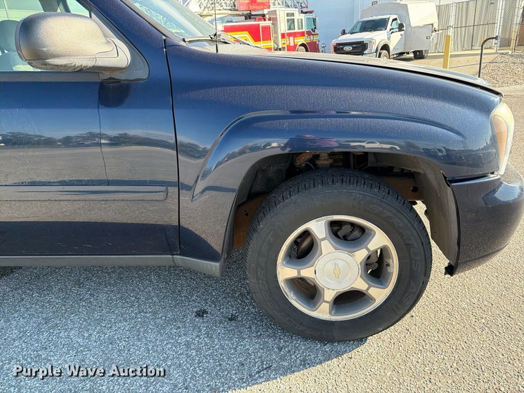 2007 Chevrolet TRAILBLAZER