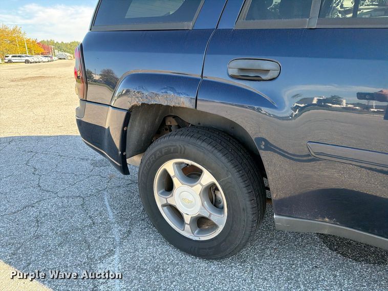 2007 Chevrolet TRAILBLAZER