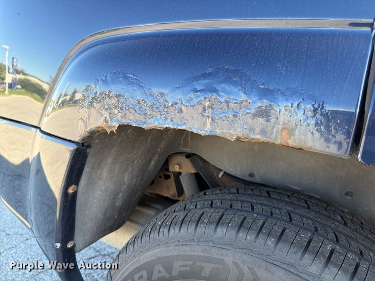 2007 Chevrolet TRAILBLAZER
