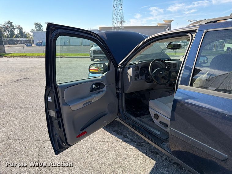 2007 Chevrolet TRAILBLAZER