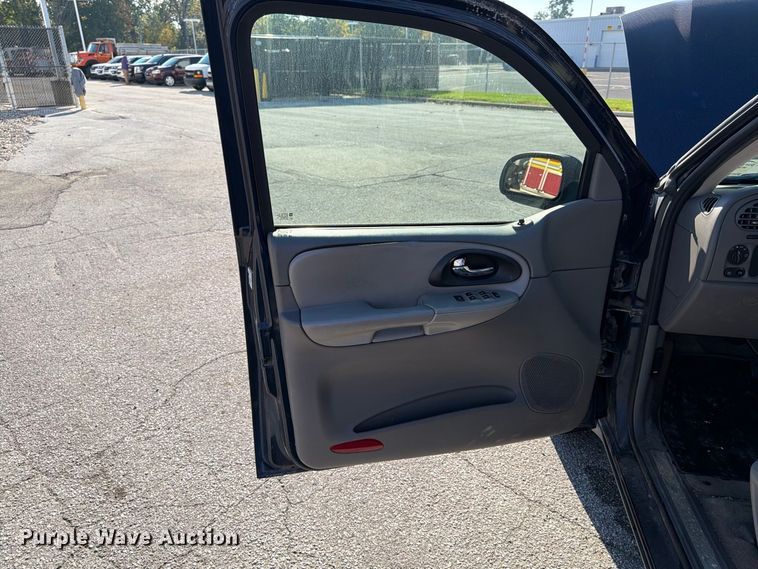 2007 Chevrolet TRAILBLAZER