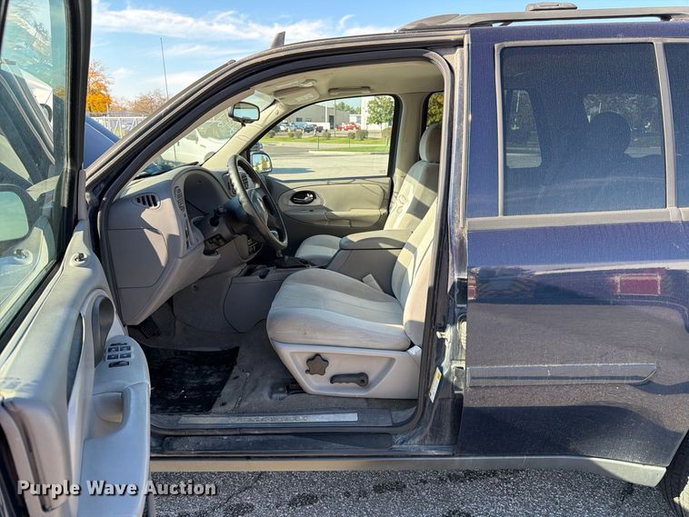 2007 Chevrolet TRAILBLAZER