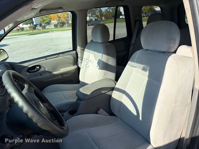 2007 Chevrolet TRAILBLAZER