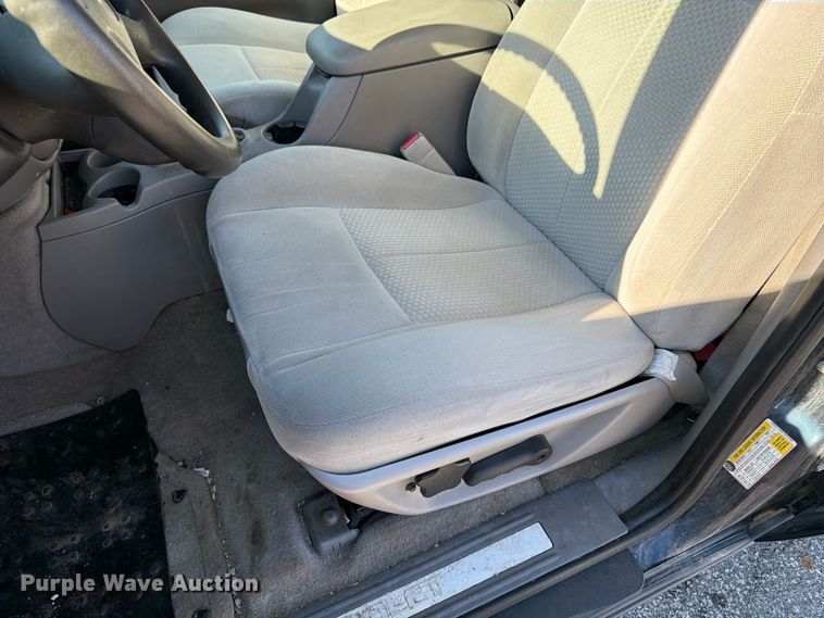 2007 Chevrolet TRAILBLAZER