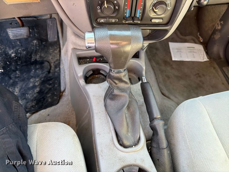 2007 Chevrolet TRAILBLAZER