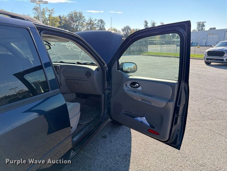 2007 Chevrolet TRAILBLAZER