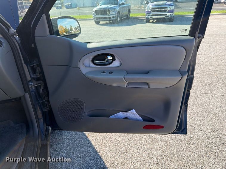 2007 Chevrolet TRAILBLAZER