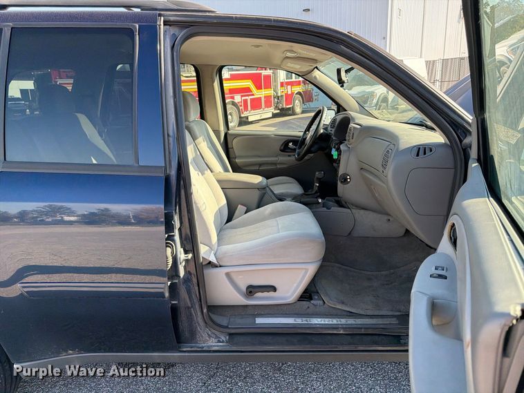 2007 Chevrolet TRAILBLAZER