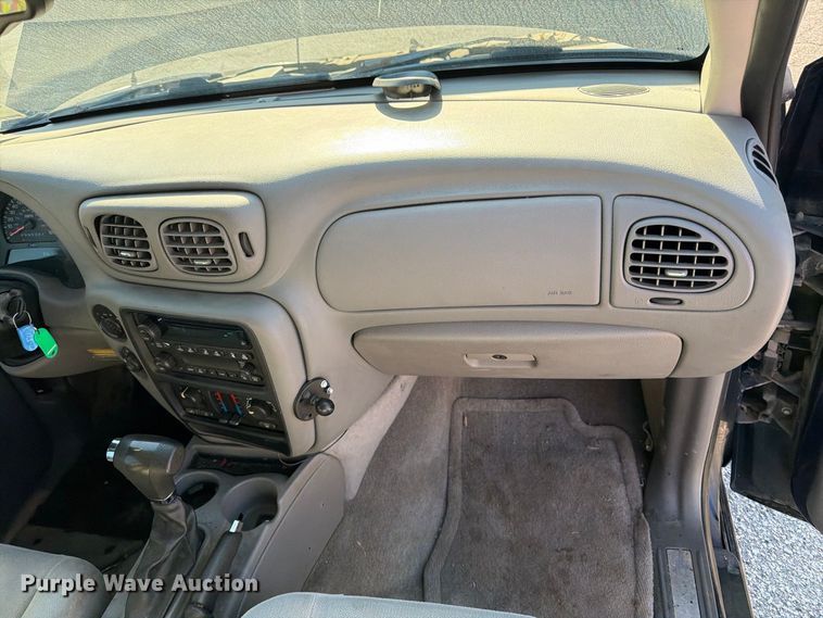 2007 Chevrolet TRAILBLAZER