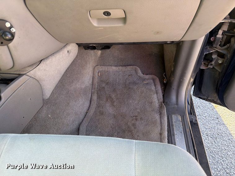 2007 Chevrolet TRAILBLAZER