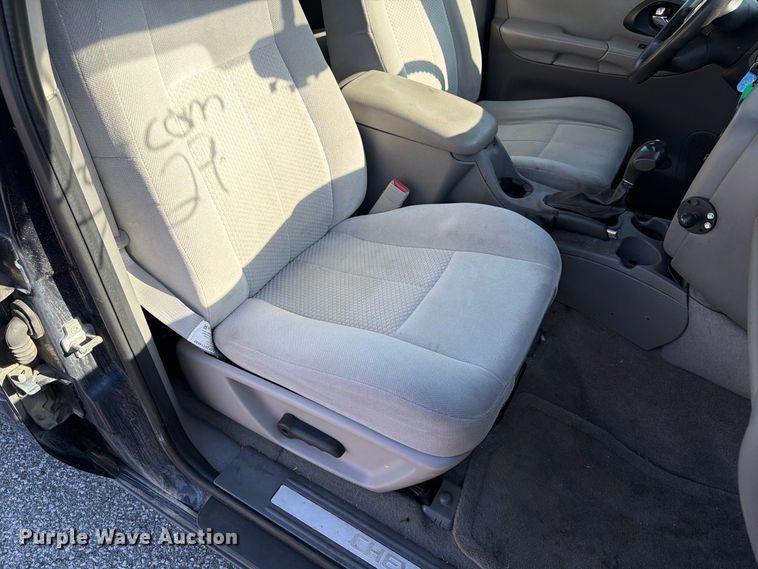 2007 Chevrolet TRAILBLAZER