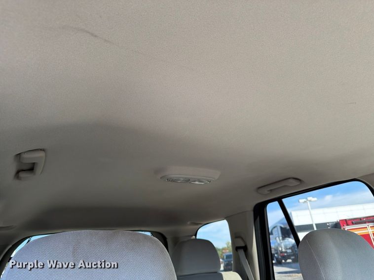 2007 Chevrolet TRAILBLAZER