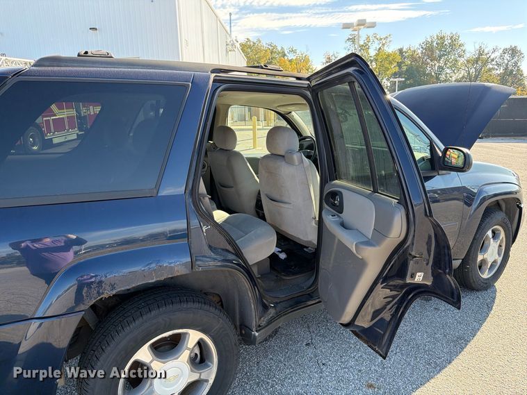 2007 Chevrolet TRAILBLAZER