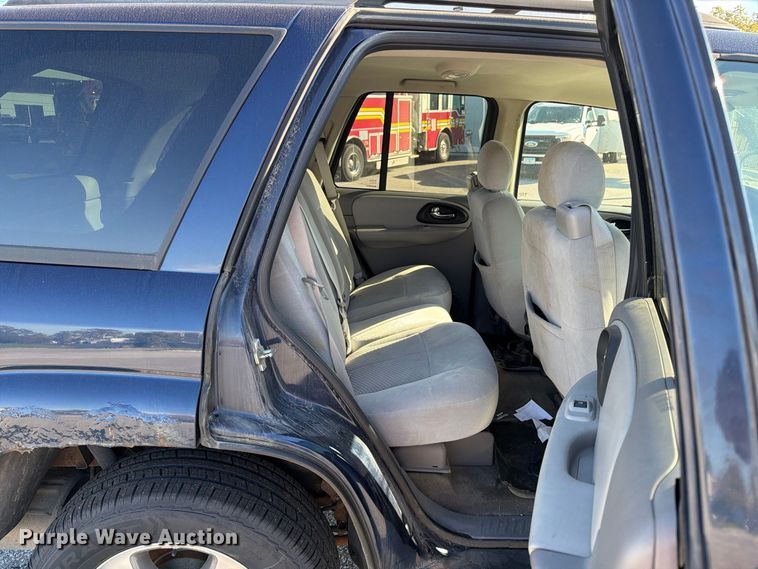 2007 Chevrolet TRAILBLAZER