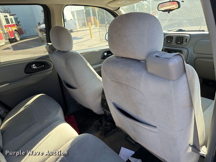 2007 Chevrolet TRAILBLAZER