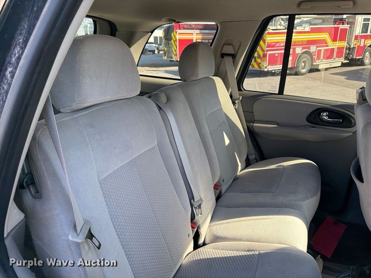 2007 Chevrolet TRAILBLAZER