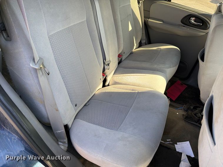 2007 Chevrolet TRAILBLAZER