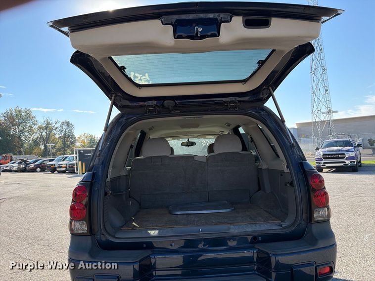2007 Chevrolet TRAILBLAZER