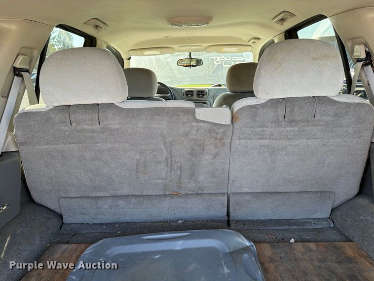 2007 Chevrolet TRAILBLAZER