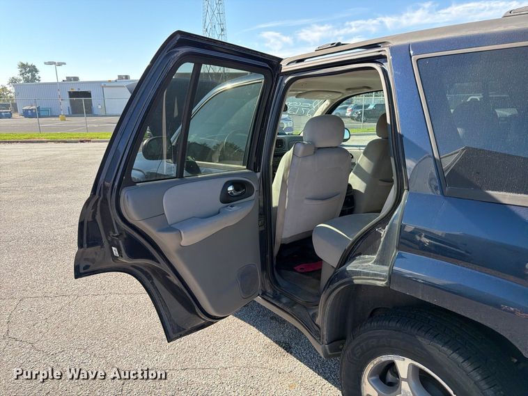 2007 Chevrolet TRAILBLAZER