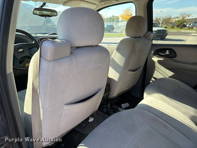 2007 Chevrolet TRAILBLAZER