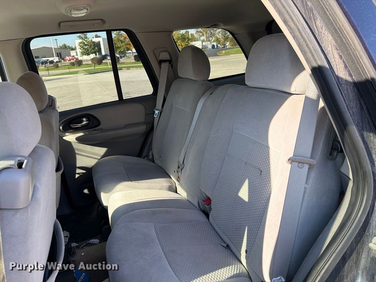 2007 Chevrolet TRAILBLAZER