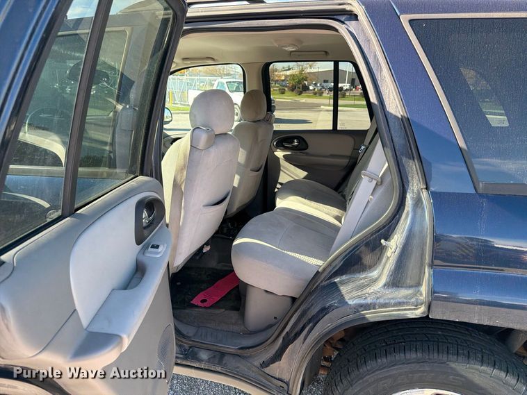 2007 Chevrolet TRAILBLAZER