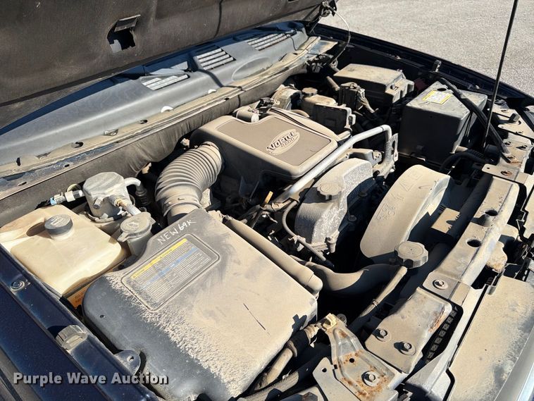 2007 Chevrolet TRAILBLAZER