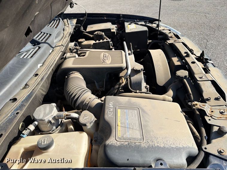2007 Chevrolet TRAILBLAZER