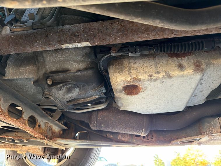 2007 Chevrolet TRAILBLAZER