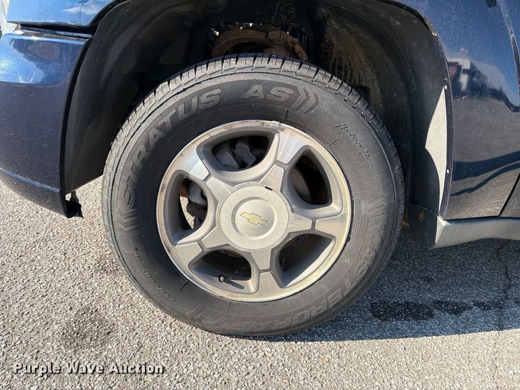 2007 Chevrolet TRAILBLAZER