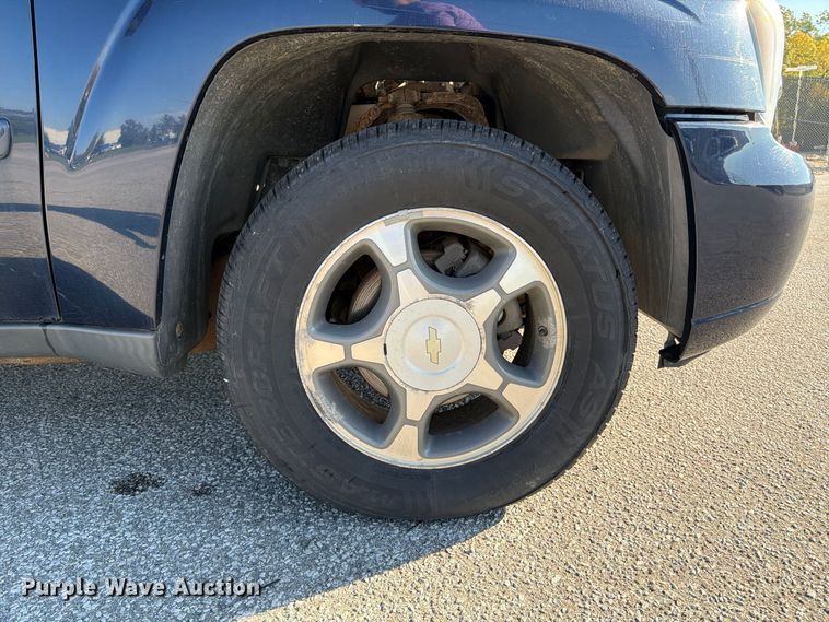 2007 Chevrolet TRAILBLAZER
