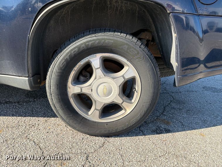 2007 Chevrolet TRAILBLAZER