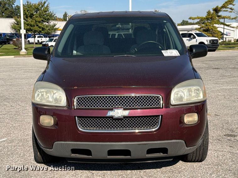 image for item FK2183 2008 Chevrolet Uplander SUV