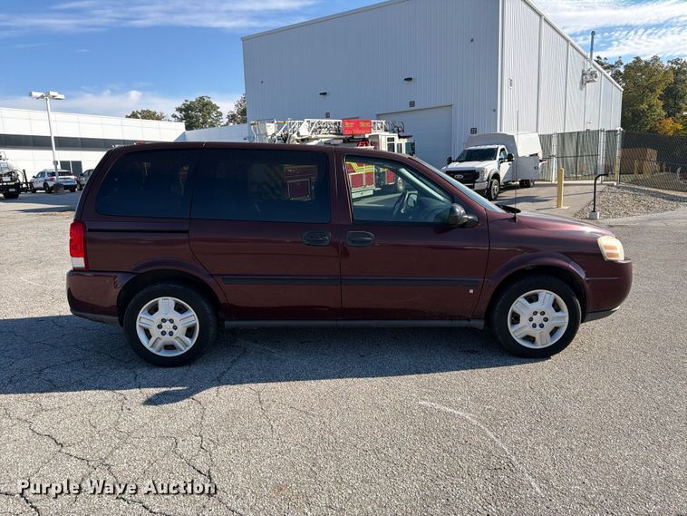 image for item FK2183 2008 Chevrolet Uplander SUV