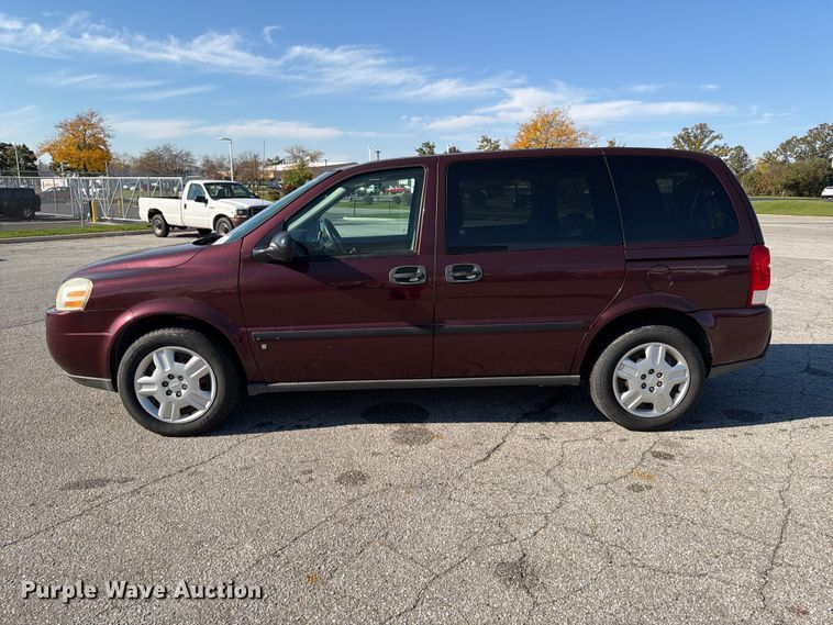 image for item FK2183 2008 Chevrolet Uplander SUV