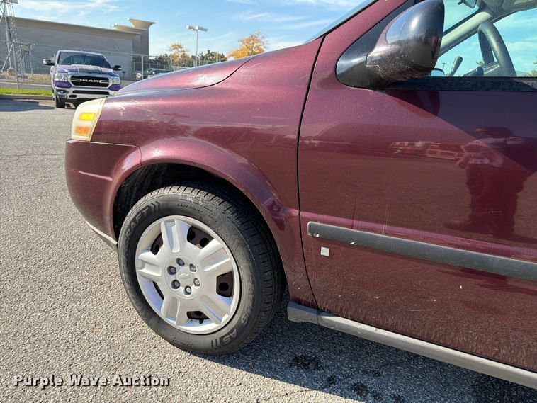 image for item FK2183 2008 Chevrolet Uplander SUV