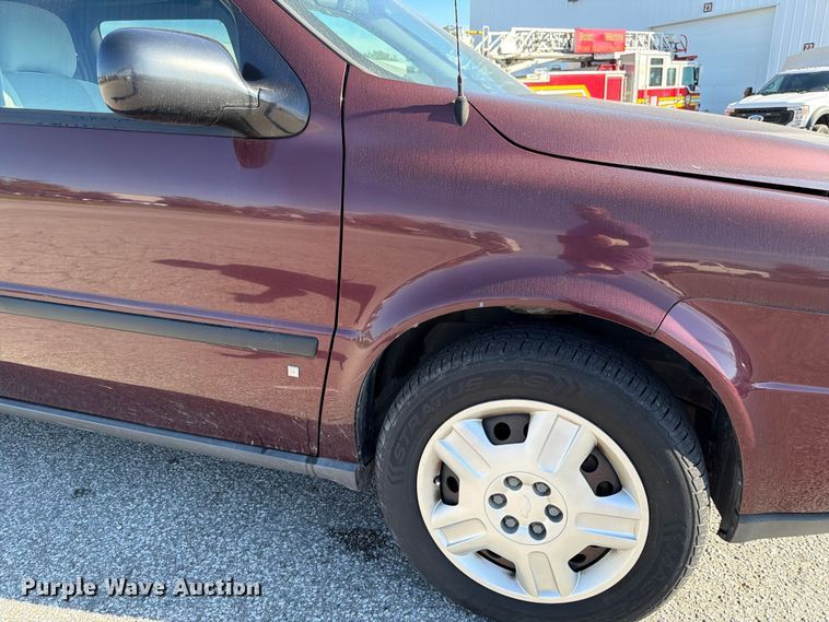 image for item FK2183 2008 Chevrolet Uplander SUV