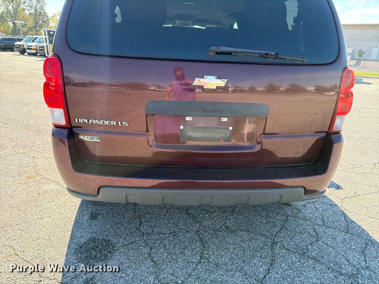 image for item FK2183 2008 Chevrolet Uplander SUV