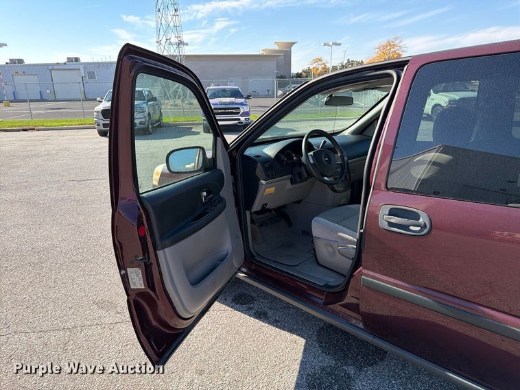 image for item FK2183 2008 Chevrolet Uplander SUV