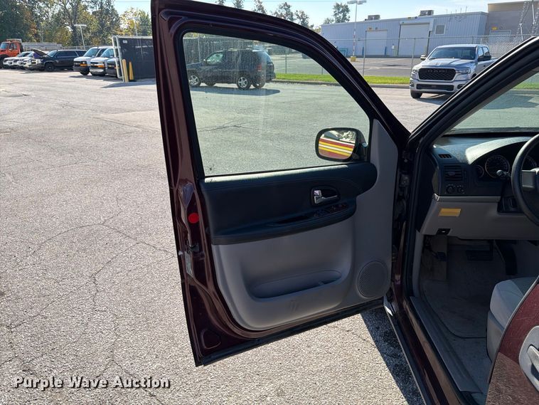 image for item FK2183 2008 Chevrolet Uplander SUV