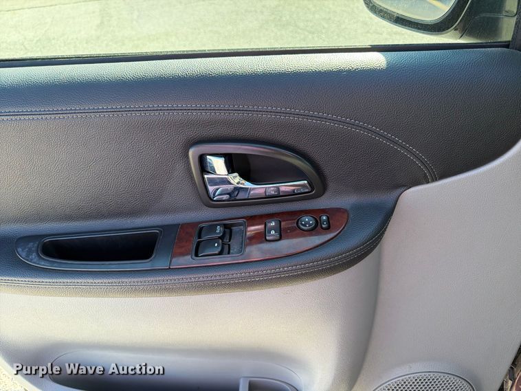 image for item FK2183 2008 Chevrolet Uplander SUV