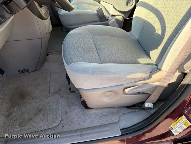 image for item FK2183 2008 Chevrolet Uplander SUV